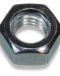 Hexagon nut M 12 galv DIN 934-8